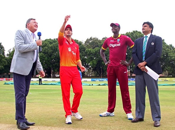 zimbabwe forces west indies for tie in tri nation series