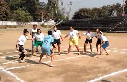 First women olympic  competition  completed  in Dehradun