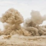 truck exploded in Iraq, killing 80