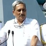 मनोहर पर्रिकर