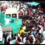 man killed in kerala after he confessed islam in Saudi