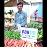 road side vendors trying to be digital taking help of youth 