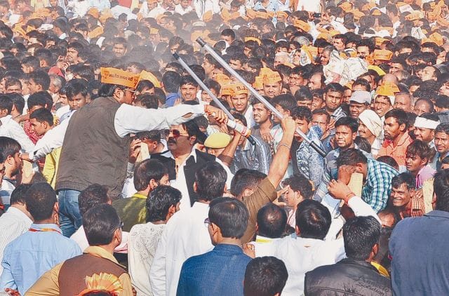 pm modi mandir