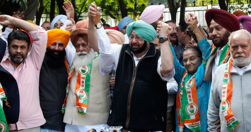 Soni Ghalib, Balbir Sidhu, Olympian Sodhi joins Congress