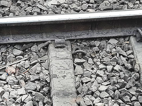 railway not learning Pukrayan accident
