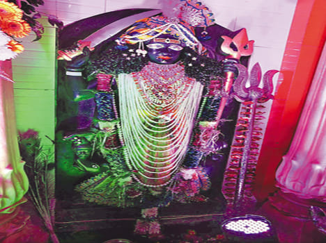 Baba put the 56-indulgence Bhairavnath