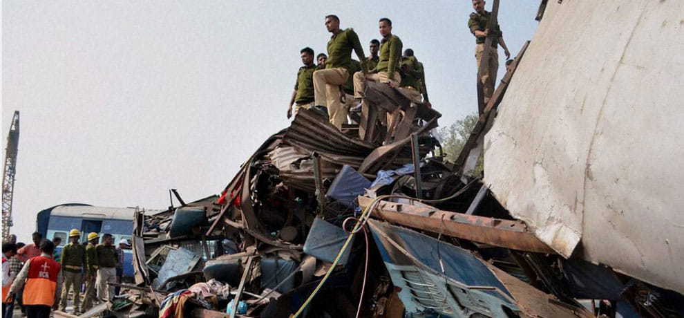 indore patna express live story, war between life and death
