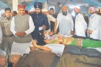 sacrifice of sikh guru, nobody, dev vrat