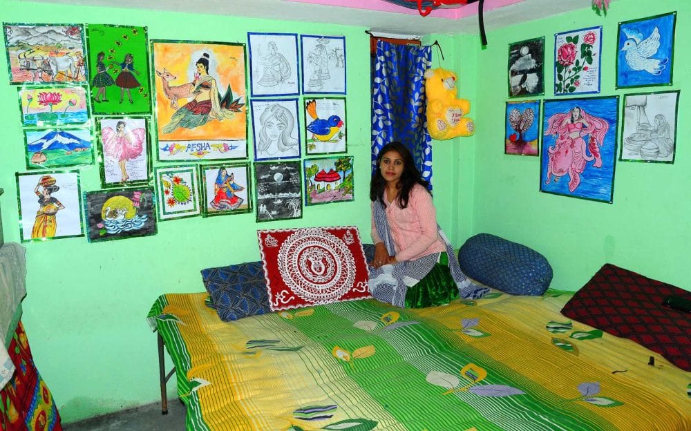 muslim family follow kumaoni culture