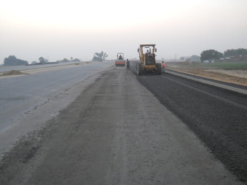 How quickly will help Yamuna Expressway, will Message