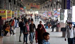 Indore, Patna and Allahabad railway accident left several trains