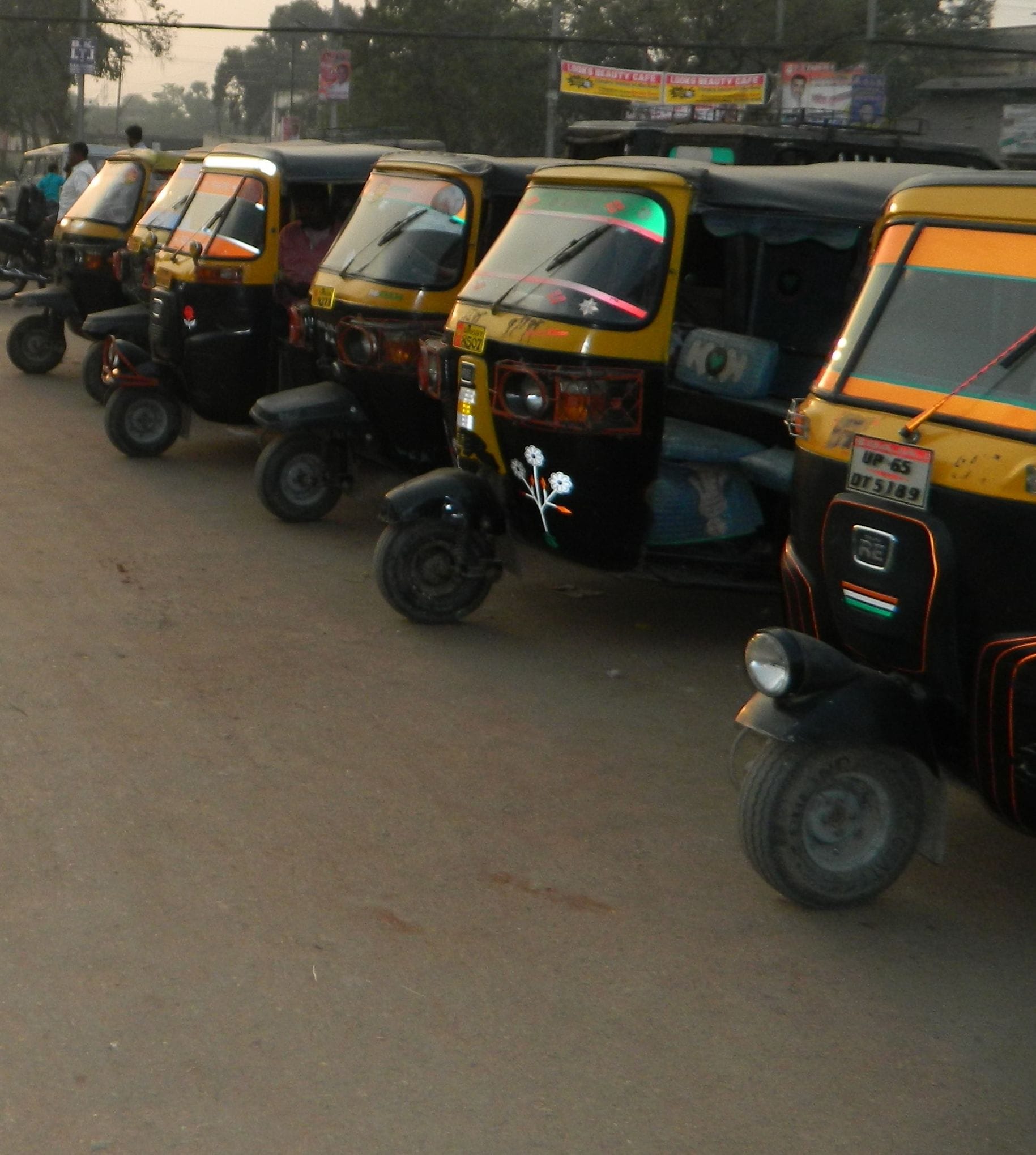 haryana diesel auto ban