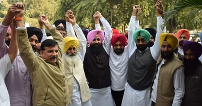Simarjit singh bains statement on navjot singh sidhu