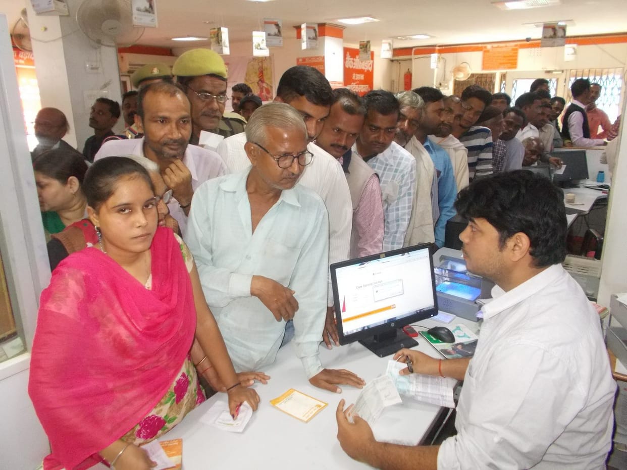 Minister's call not received, GM-operative Bank suspended