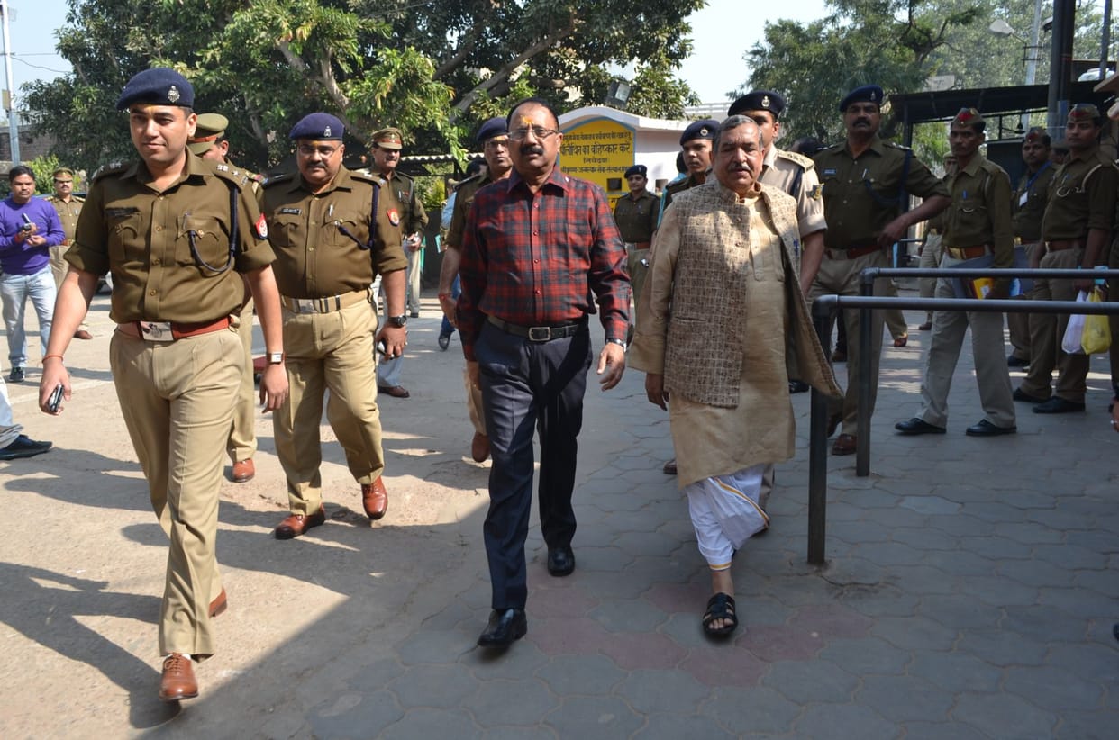 security on December six will