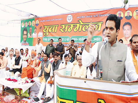 CM-destruction of youth by youth Pankaj Singh