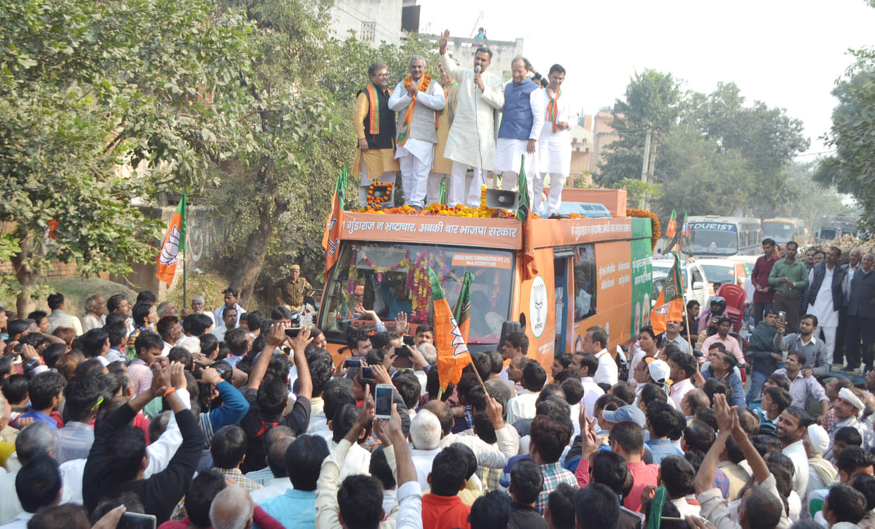 Best state to make changes  Sanjeev Balyan