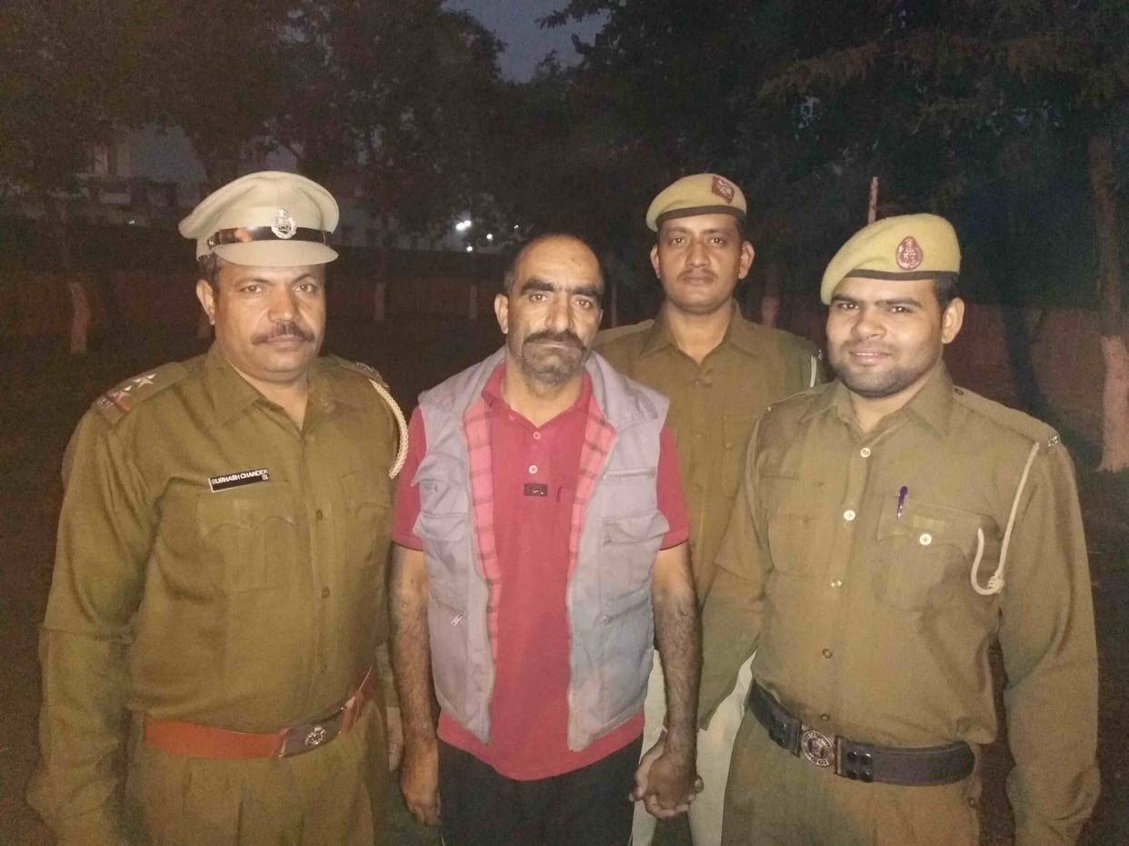 crime, arrest, criminal, cort, haryana, rohtak
