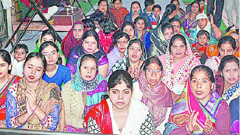 Sant Namdev's birthday celebrated