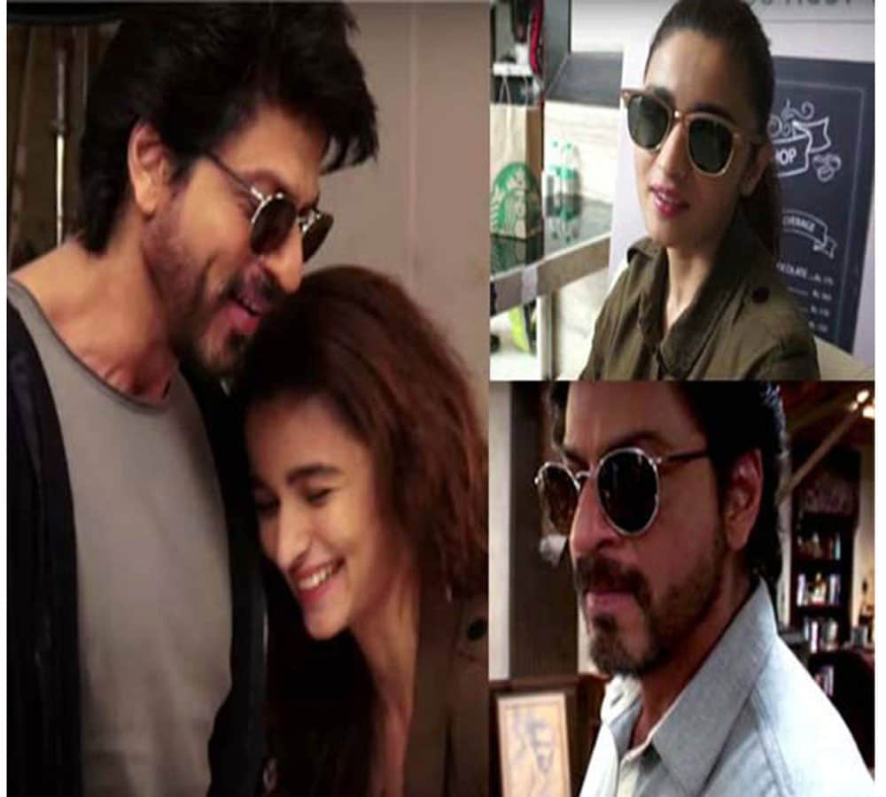 dear zindagi making video release