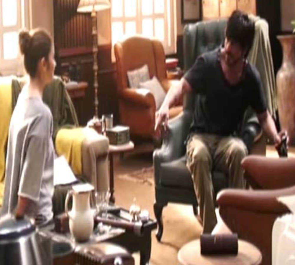 dear zindagi making video release