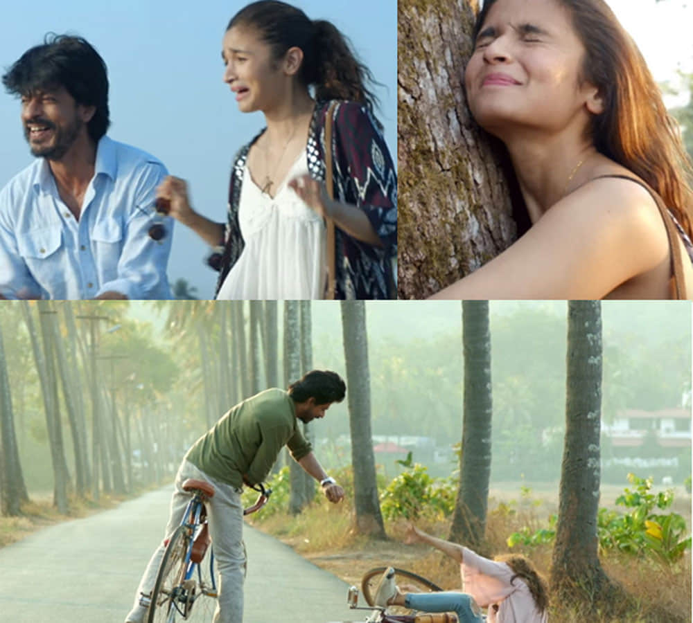dear zindagi making video release
