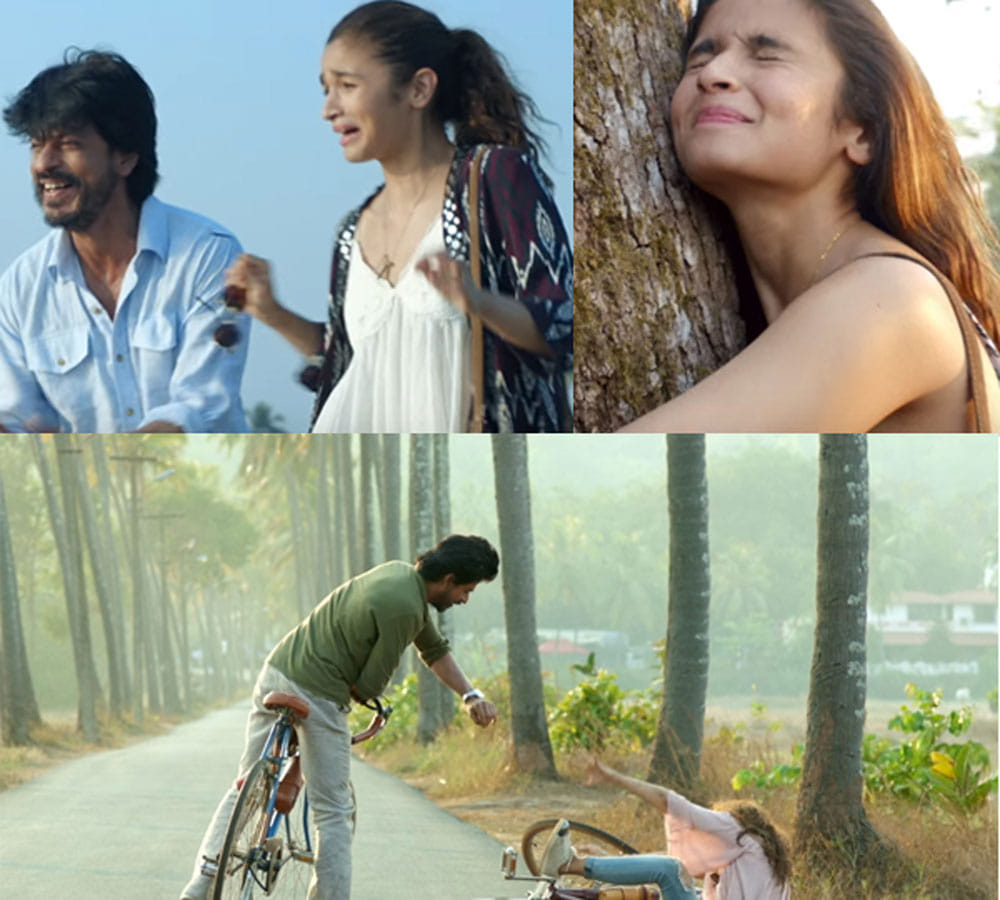 dear zindagi making video release