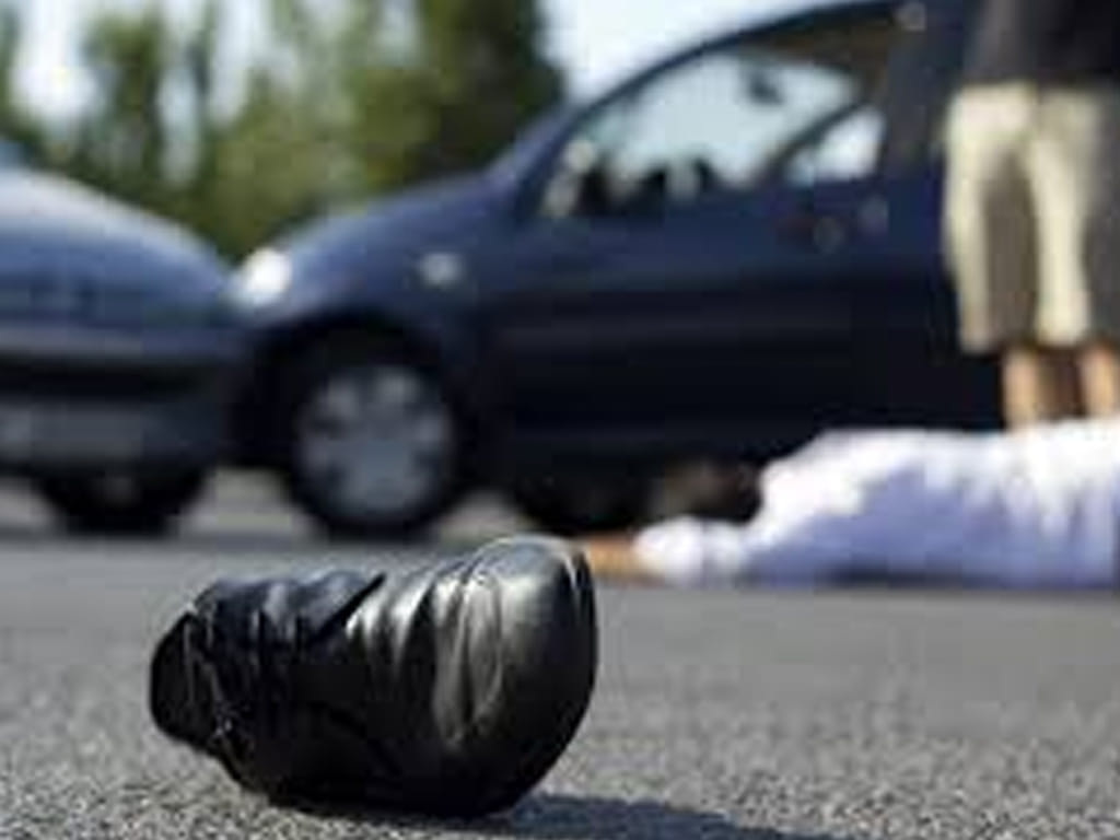 seven dead in road accident at hardoi