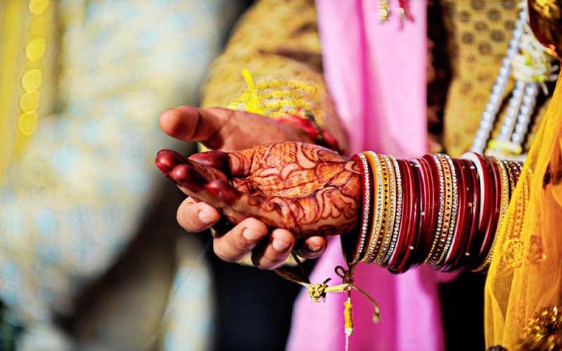 bank not given money to to wedding family