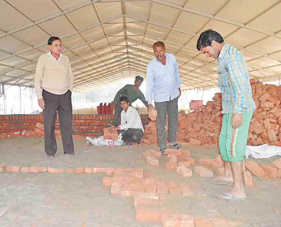 devolepment of rampur
