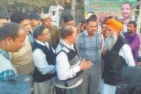 yamuna nagar, kisan, nation haeve,hungama