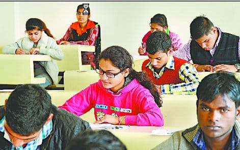 Scholarship drew in around 'talent'