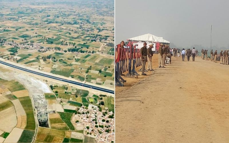 specialities akhilesh dream project of lucknow agra expressway