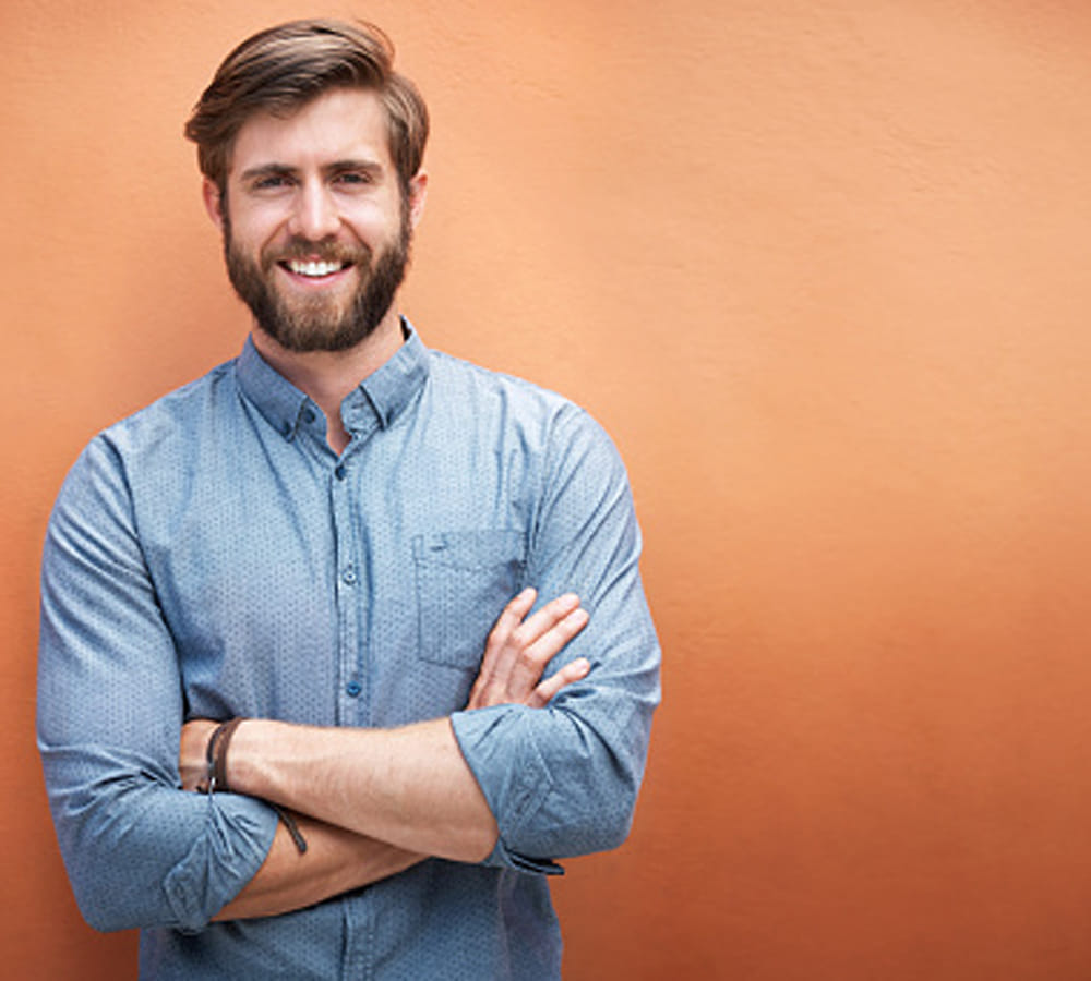 benefits of beard