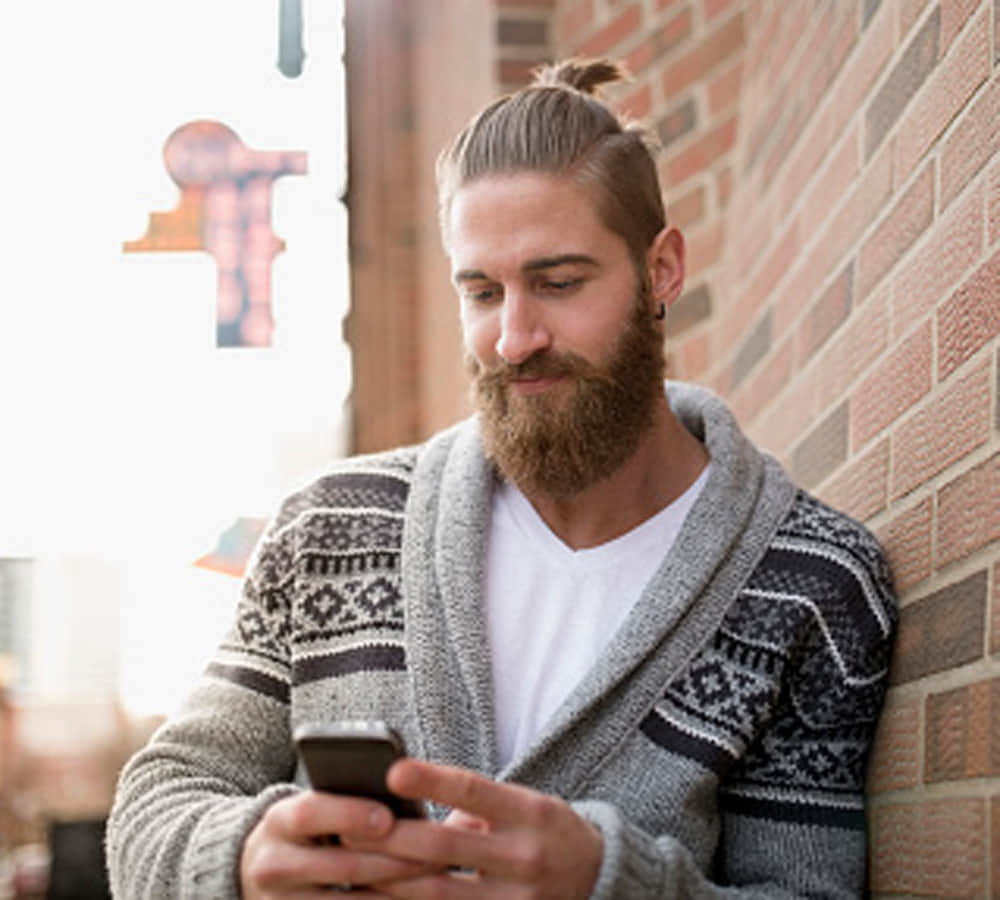 benefits of beard