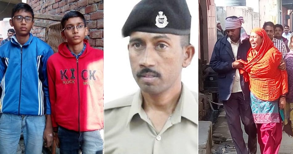head constable rai singh martyr in rajori in firing from pakistan