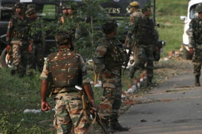 haryana village sampla head constable rai singh martyr in rajori in firing from pakistan