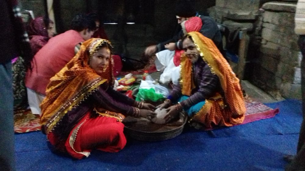 parthiv puja start from jageshwar dham