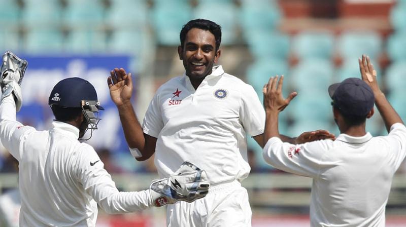 jayant yadav is very talented player : virat kohli