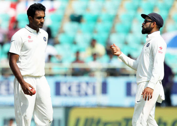 IndVsAus: Seven Interesting Facts related to Pune Test day one 