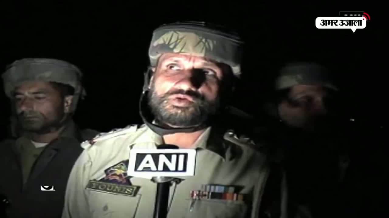 राजौरी में फायरिंग