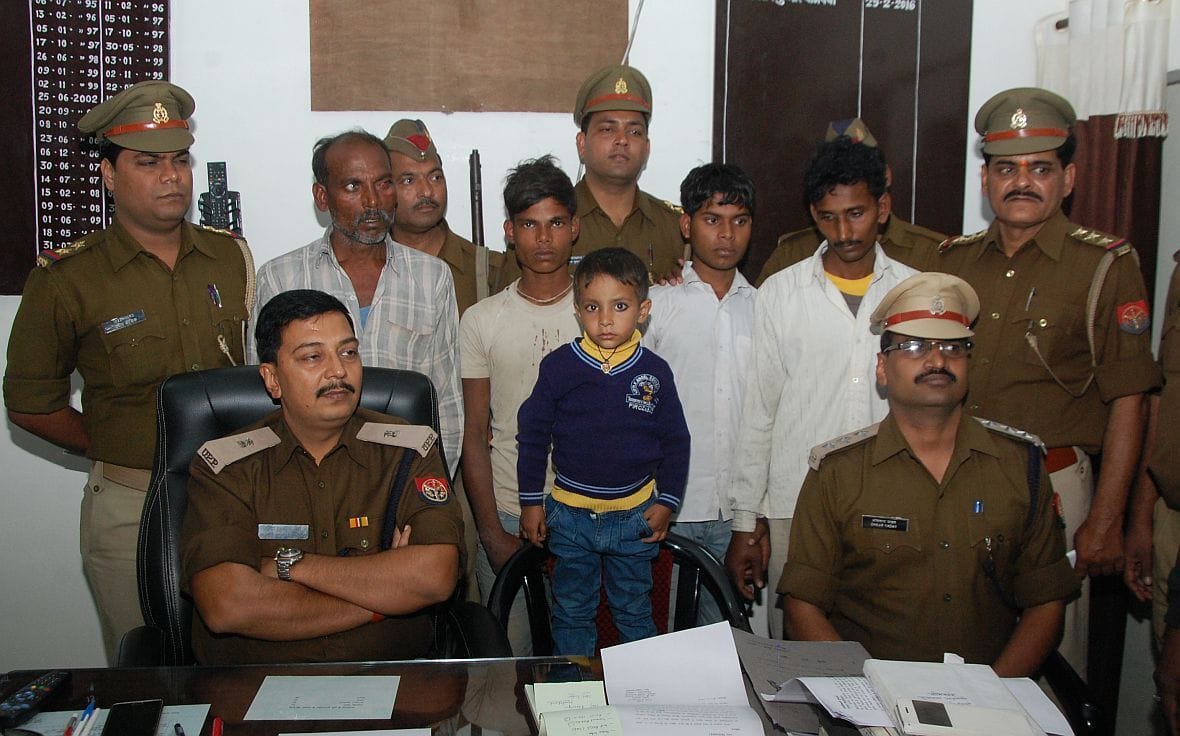 Had two million innocent kidnap
