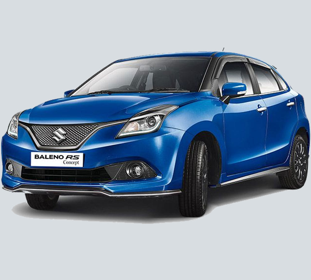 Maruti Suzuki Baleno Zeta variant launched with automatic transmission