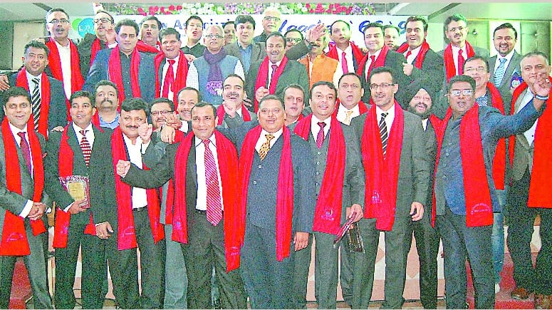 aluminai meet in saint mary