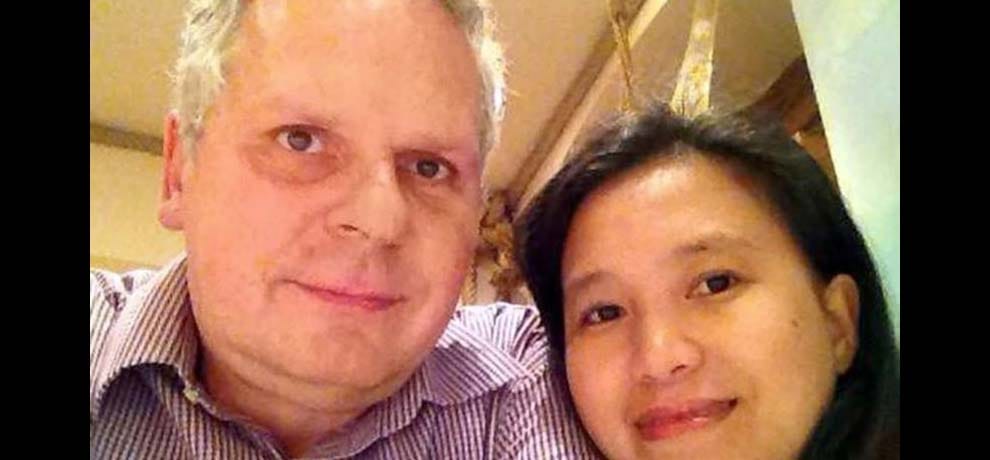 man killed his wife for sex holiday in Germany