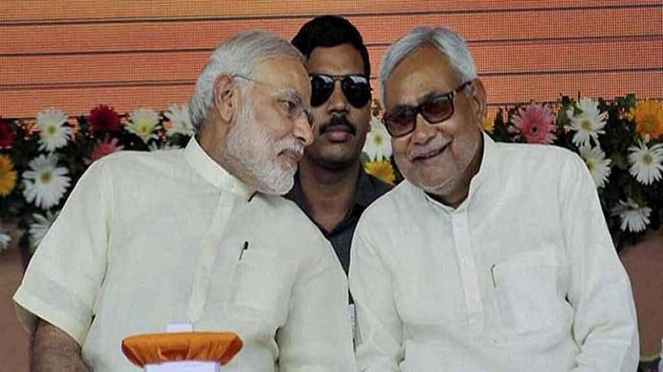 Nitish Kumar, who will assist in the Punjab elections