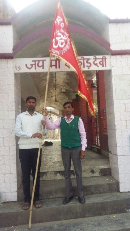 pranam to ganga, kakoda mela end