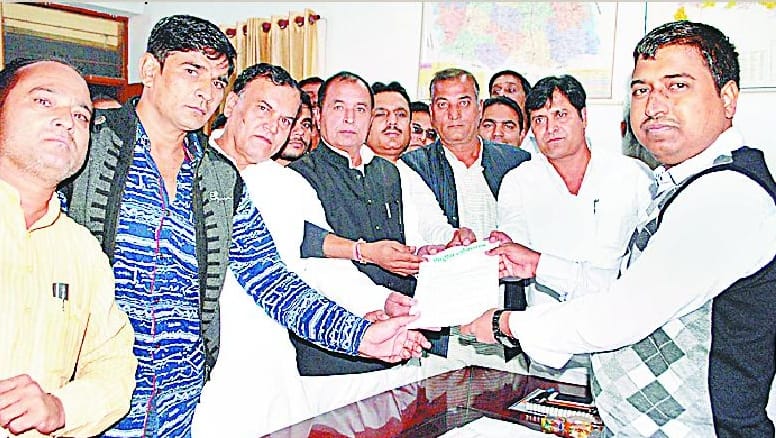 RLD against Notbandi performance in the Collectorate