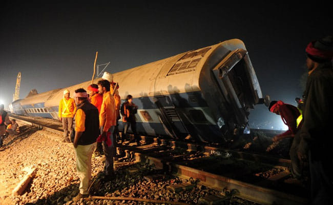 first fir after pukrayan train accident