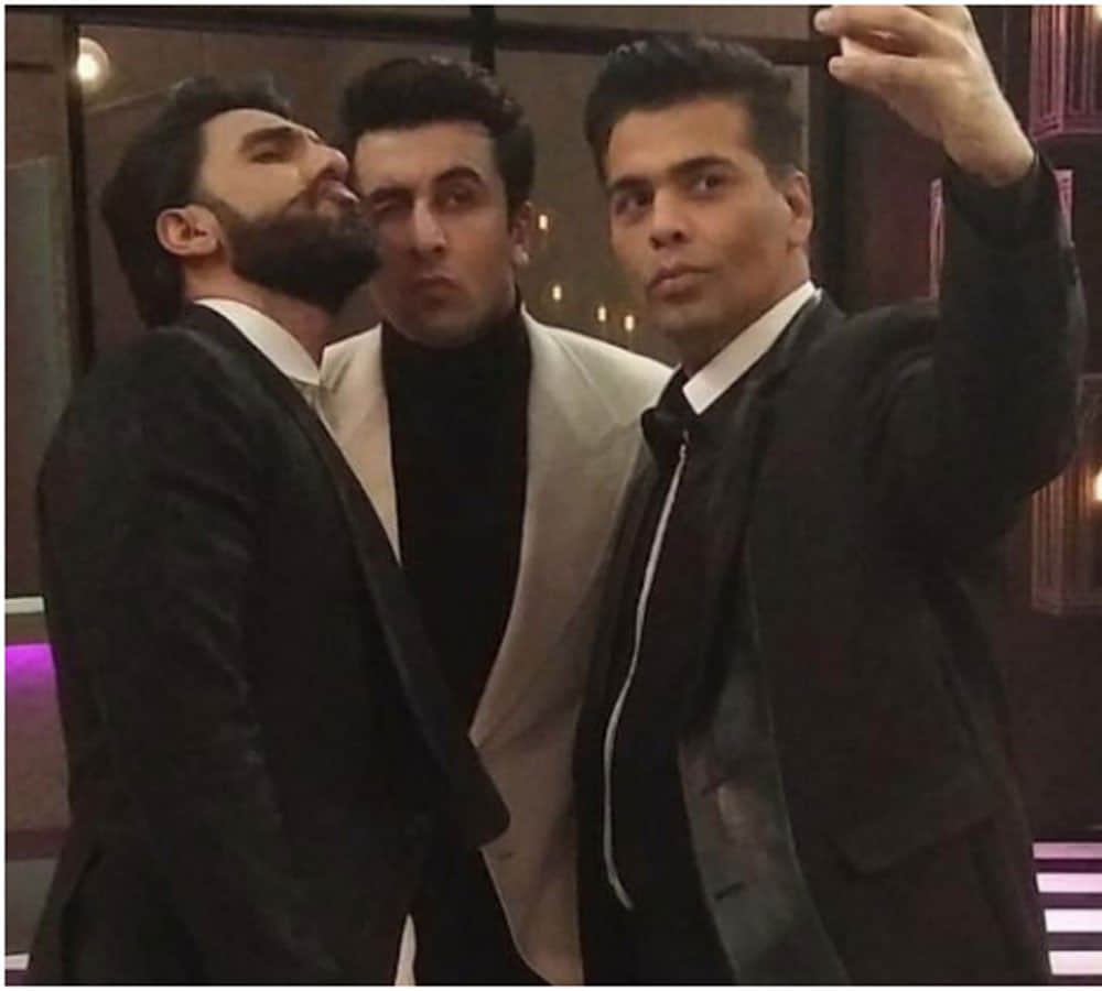 Ranbir Kapoor reveals that he has slept with a friend’s girlfriend 